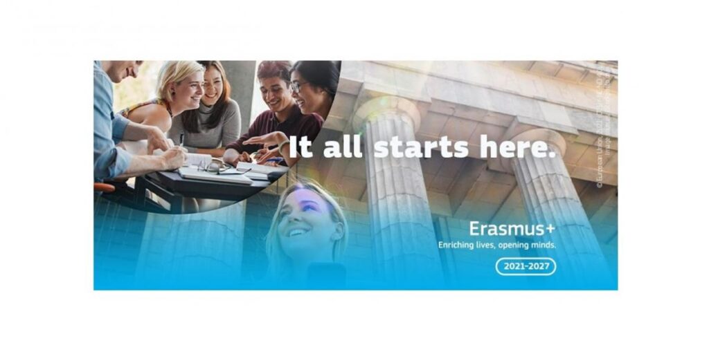 ERASMUS+: il Parlamento europeo ha approvato il programma 2021-2027