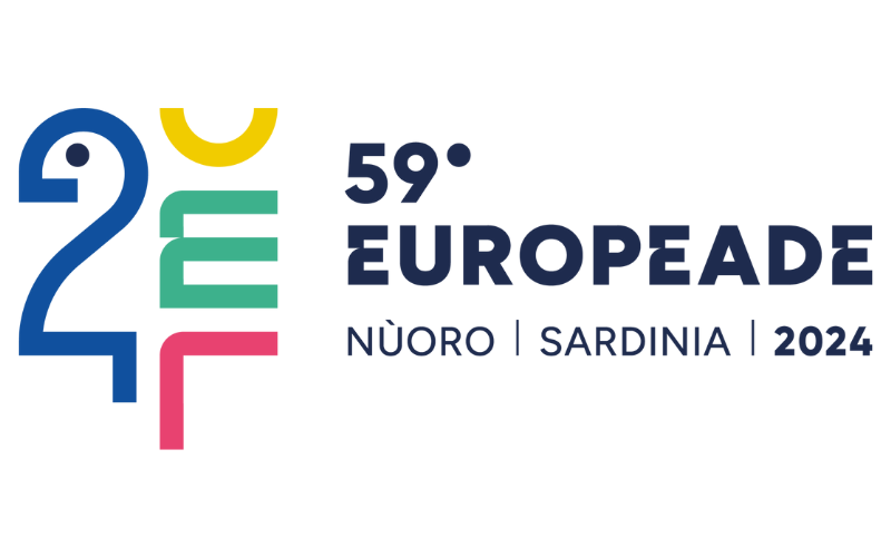 Europeade 2024 a Nuoro