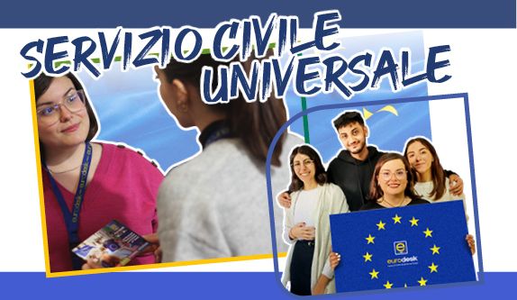 Partecipa al Servizio Civile con Europe Direct Nuoro