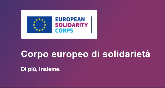 Corpo europeo di solidarietà: pubblicato il bando 2025!