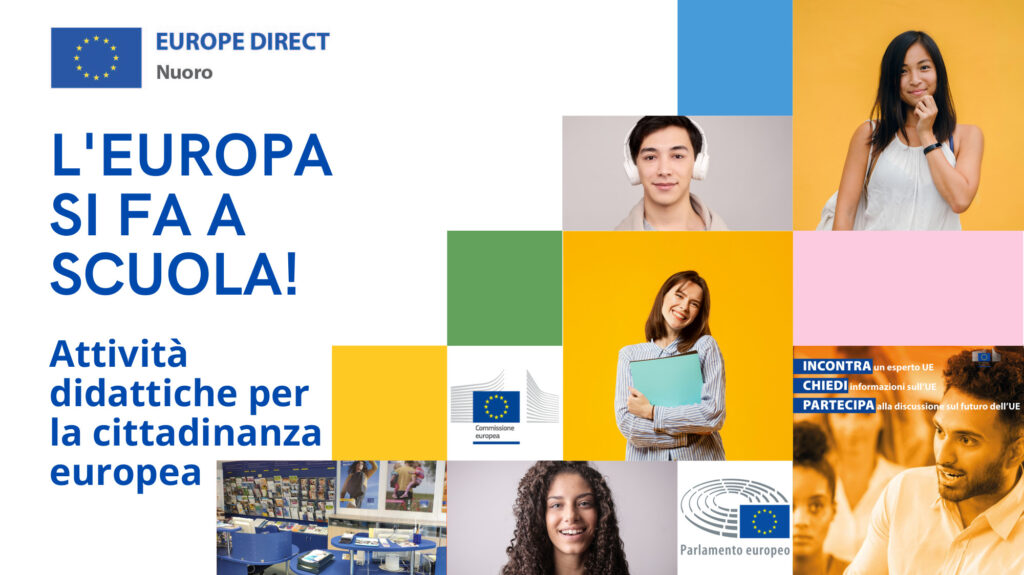 L’Europa si fa a scuola