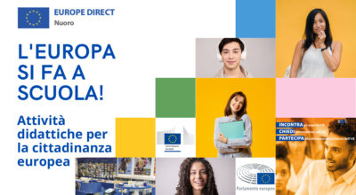 L’Europa si fa a scuola