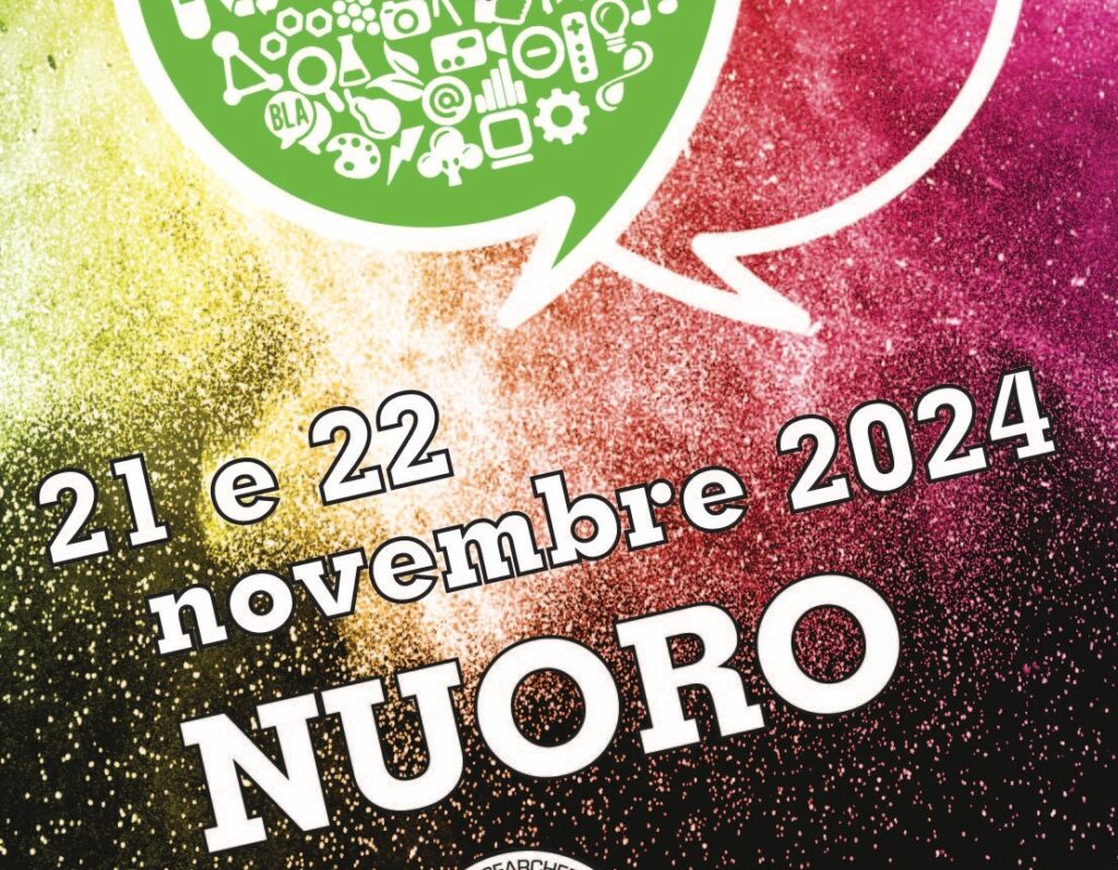 SHARPER Nuoro 2024 – Notte europea dei Ricercatori