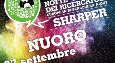 Notte europea dei Ricercatori – SHARPER Nuoro 2024: Manifestazione d’Interesse