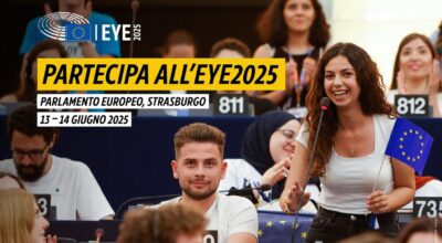 Partecipa all’EYE2025