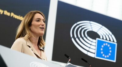 Roberta Metsola rieletta Presidente del Parlamento europeo